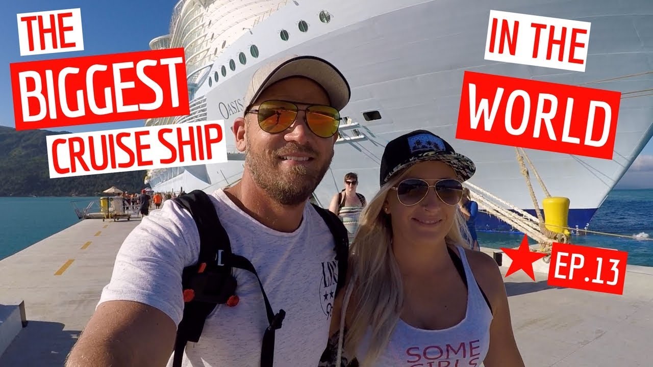 From The Royal Caribbean’s ★ Oasis of the Seas - A Big Thank You - Ep ...