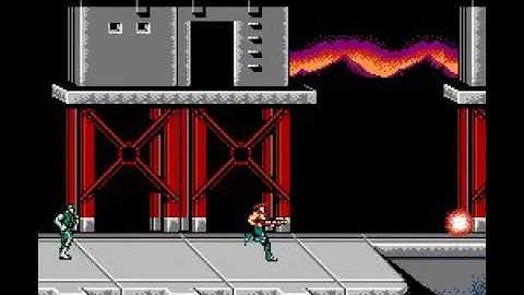 Super C (U) weapon select hack