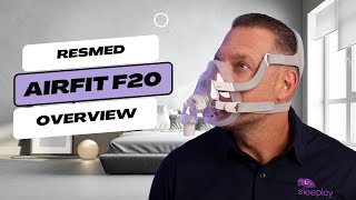 AirFit F20 CPAP Mask Review | Comfort, Fit, and Performance Explained