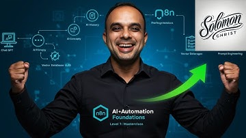 AI + Automation Masterclass Level 1: Start Your AI Journey Today!