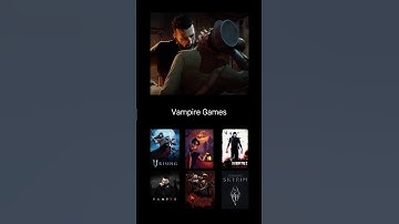 Vampire Games