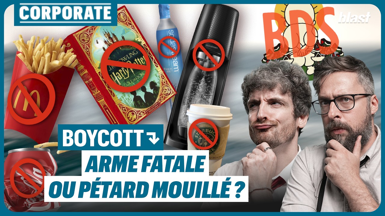 BOYCOTT : ARME FATALE OU PÉTARD MOUILLÉ ?