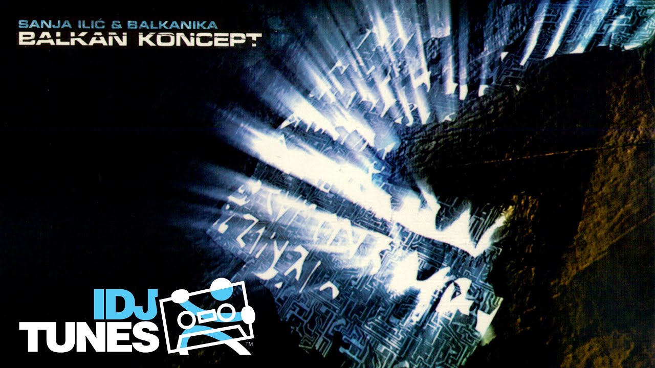 Sanja Ilic & Balkanika - Plava Ptica / Blue Bird