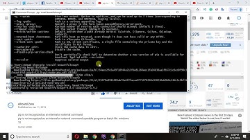 How to install BeautifulSoup on Windows