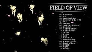 FIELD OF VIEW シングル集 ♪♪