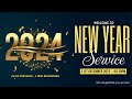 New year watch night service   dec 31 2023  gahm  live 