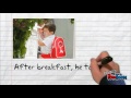 Messi s Routine