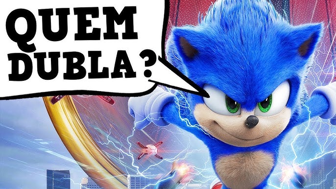 Sonic 2: veja sinopse, elenco e dubladores do filme disponível na Netflix