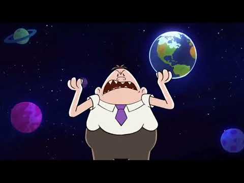 captain underpants in space theme song