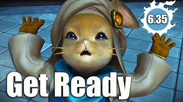 Patch 6.35 Checklist - Relics Are Coming, Get Ready !