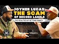 Capture de la vidéo Pt3: Must See: Joyner Lucas Breaks Down The Tricks Labels Use To Sign You! Part 1