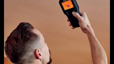 Getting started FLIR MR277