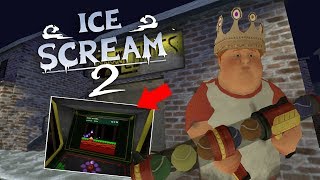 CHARLİE'NİN REKORUNU KIRMAYA ÇALIŞTIK! (ÇOK ZOR!) | Ice Scream 2 (Mobil Korku)