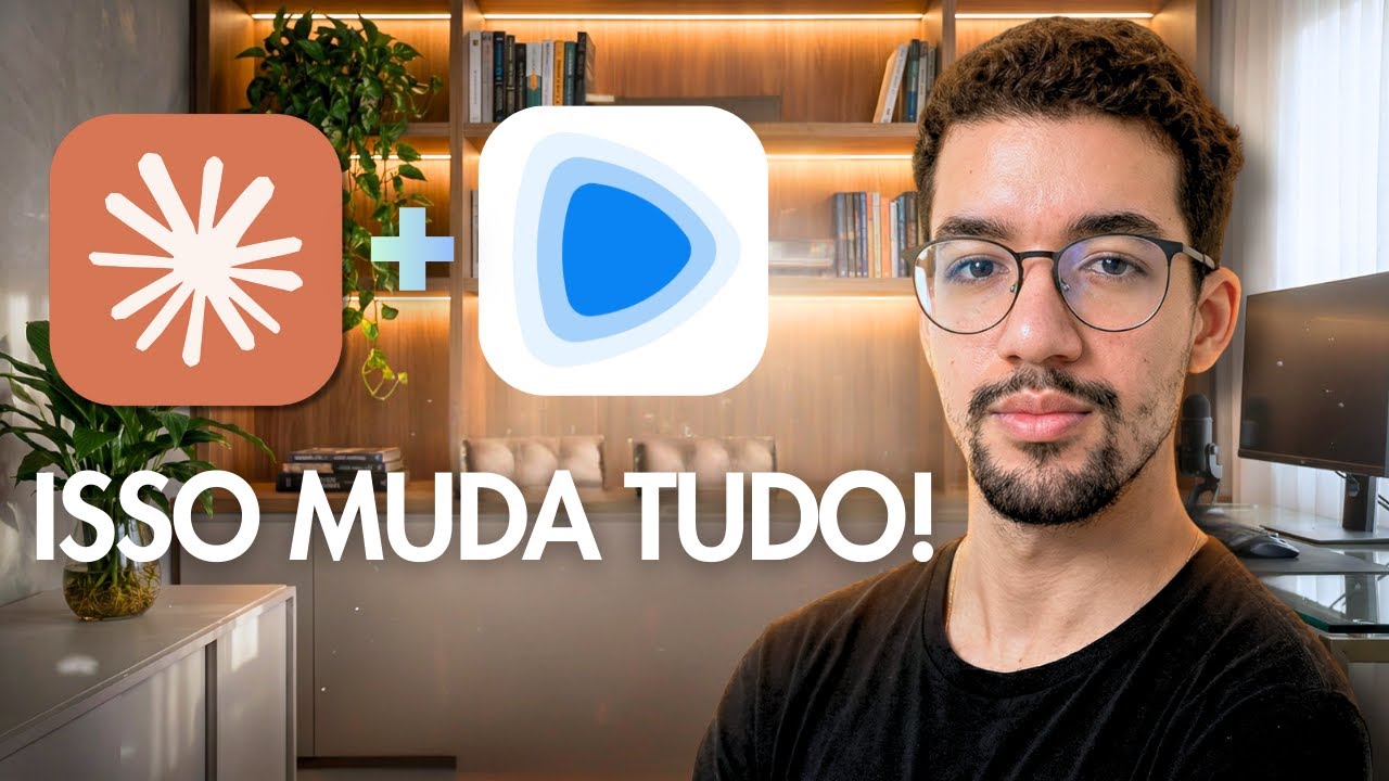 Crie animações motion graphics com IA! (Tutorial Claude + Remotion ...