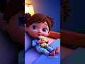 Hora de dormir - Time to Sleep | Spanish Nursery Rhymes for Children's | Galatta Kids | shorts