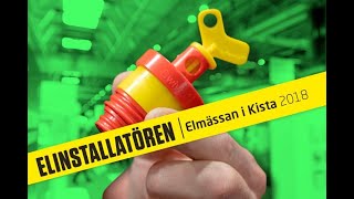 Spärrpluggen – mot ofrivillig spänning