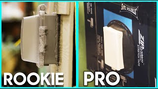 Rookie Builder Mistakes-How to go from an AMATEUR to a PRO!