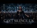 CAN'T SILENCE US | inspired by Canción Sin Miedo by Vivir Quintana | Epic Emotional Orchestral