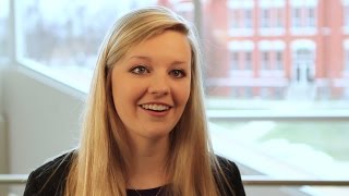 2016 Commencement Stories: Katie Cochrane