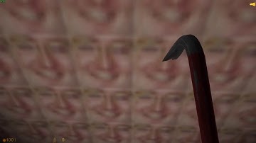 Half Life (Steam): Secret Gabe Newell room