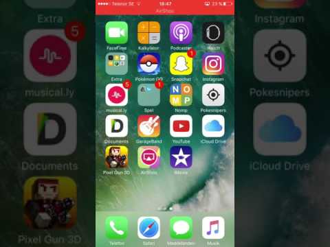 Video: Hur Laddar Jag Ner Ringsignal Till IPhone