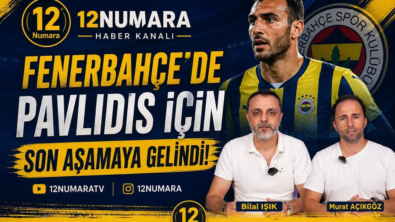 BOMBA GELİŞME! Pavlidis “EVET” Dedi, Sıra Benfica’nın Cevabında