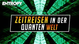 Zeitreisen, Möglich Durch Quantengravitation???
