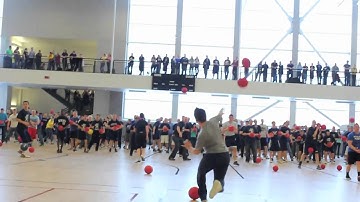 BYU - Idaho Dodgeball [Official Video]