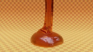 Blender Viscosity Is It! (but not really)