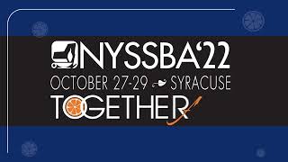 NYSSBA's 2022 Convention & Education Expo - TogetherAgain