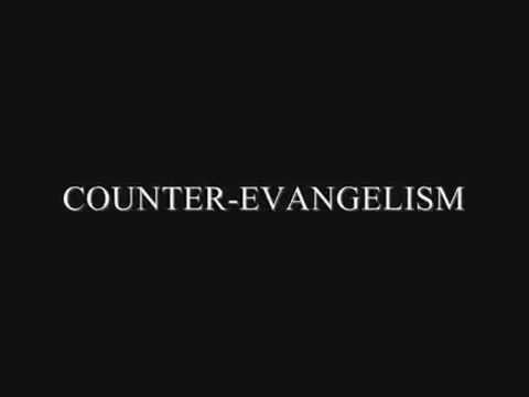 FINALLY!! The Book of Counter Evangelism!!