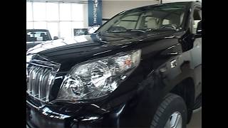 Toyota Land Cruiser Prado (Тойота Ленд крузер прадо)