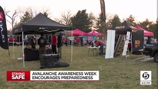 Utah Avalanche Center aims to strengthen back country safety awareness with events all week