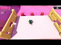 폴가이즈 | Fall Guys 기본기맵 5단계 OBSTACLE COURSE LVL5 0852-6552-4650