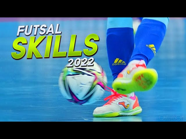 Magic Skills & Goals 2022 ● Futsal #5 class=