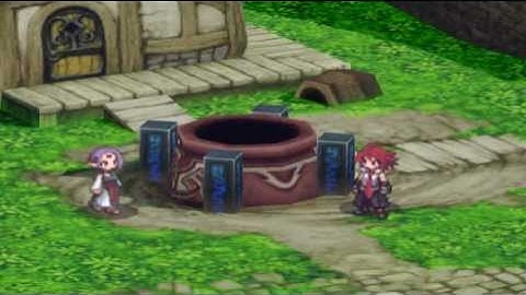 Disgaea II - Ch.1 (Tutorials and Introductions)