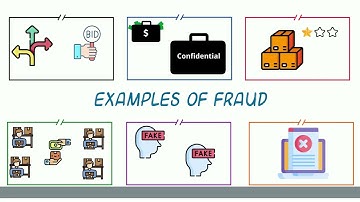 WHO Supply: Fraud in Procurement