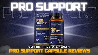 Pro Support Capsule In India - परसटट समसय क समधन - Pro Support Capsule For Prostate Health