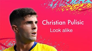 CHRISTIAN PULISIC - FIFA 20 PRO CLUBS LOOK ALIKE