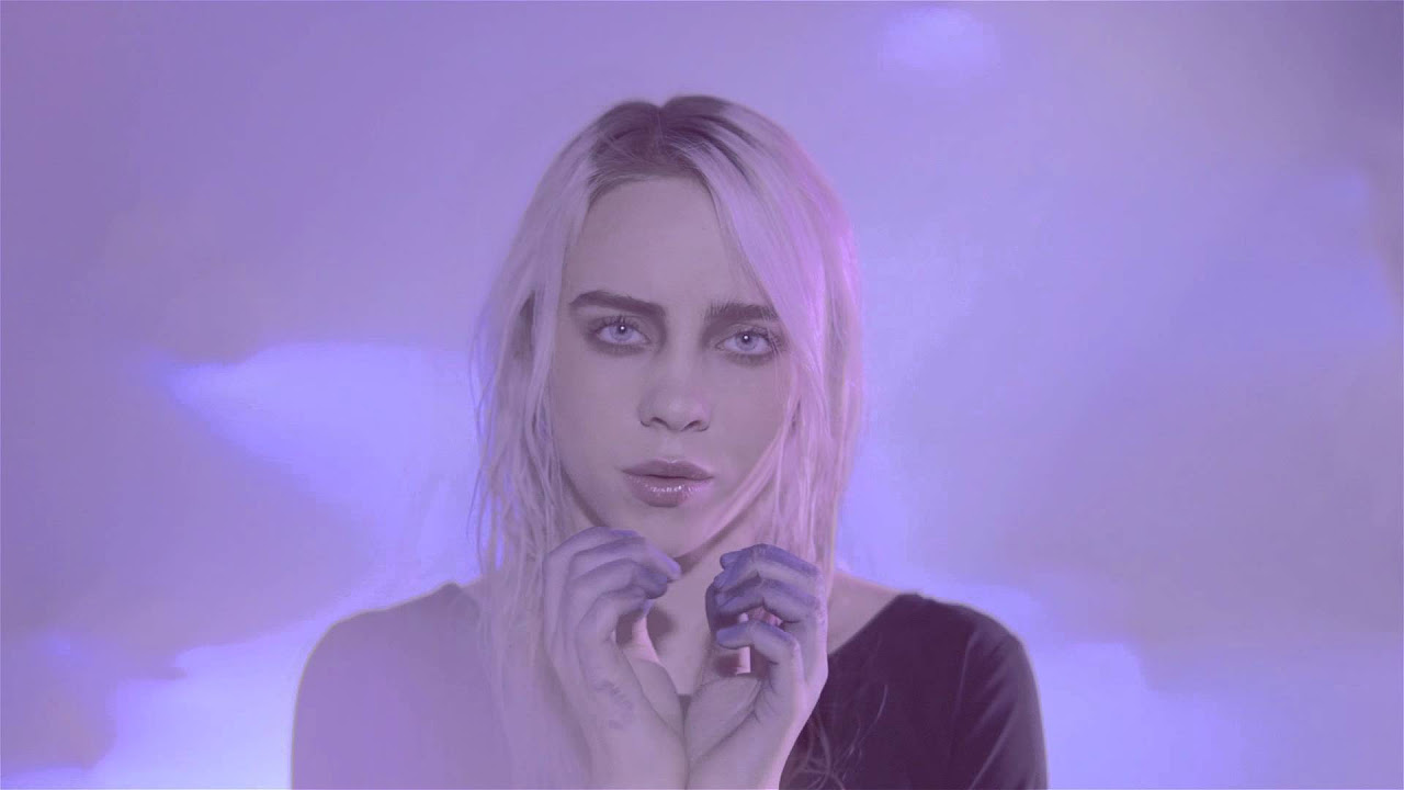 Billie Eilish   Ocean Eyes Official Music Video