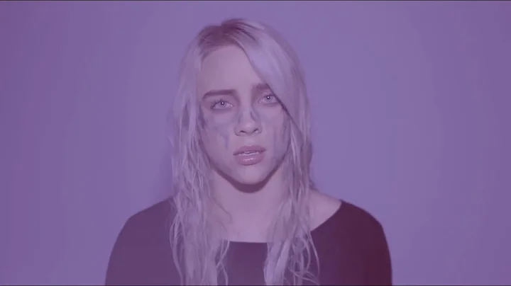 Billie Eilish - Ocean Eyes (Official Music Video)