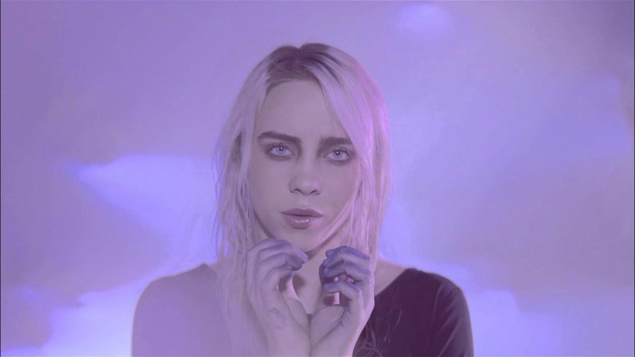 Billie Eilish - Ocean Eyes (Official Music Video) 