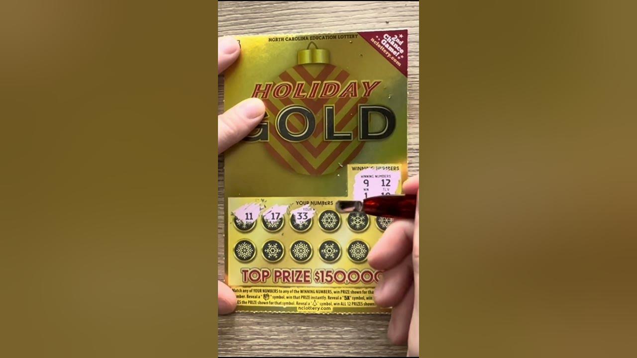 holiday-gold-nc-lottery-scratch-offs-scratchofftickets-lottery