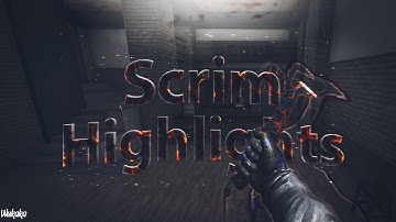 Scrim Highlights 01 (GT vs Wise) | Forward Assault #04