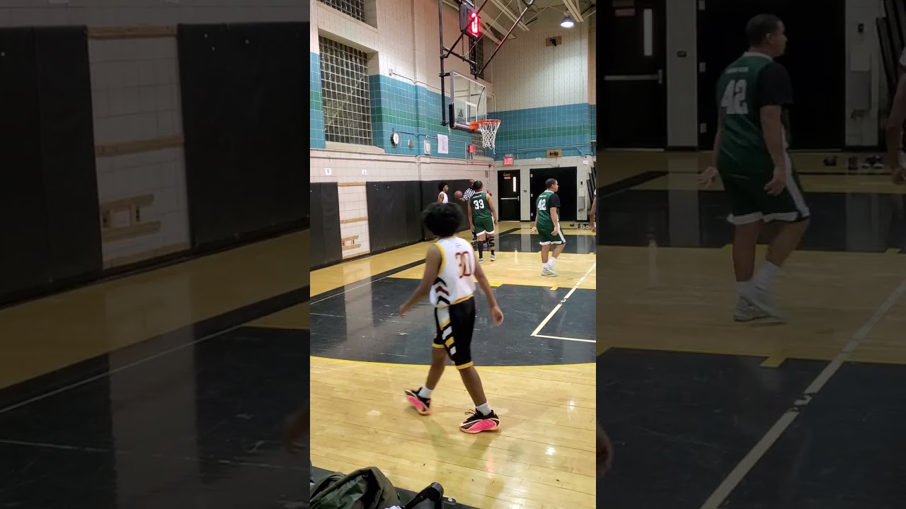 PSAL WADLEIGH TIGERS VS INWOOD CAMPUS 15