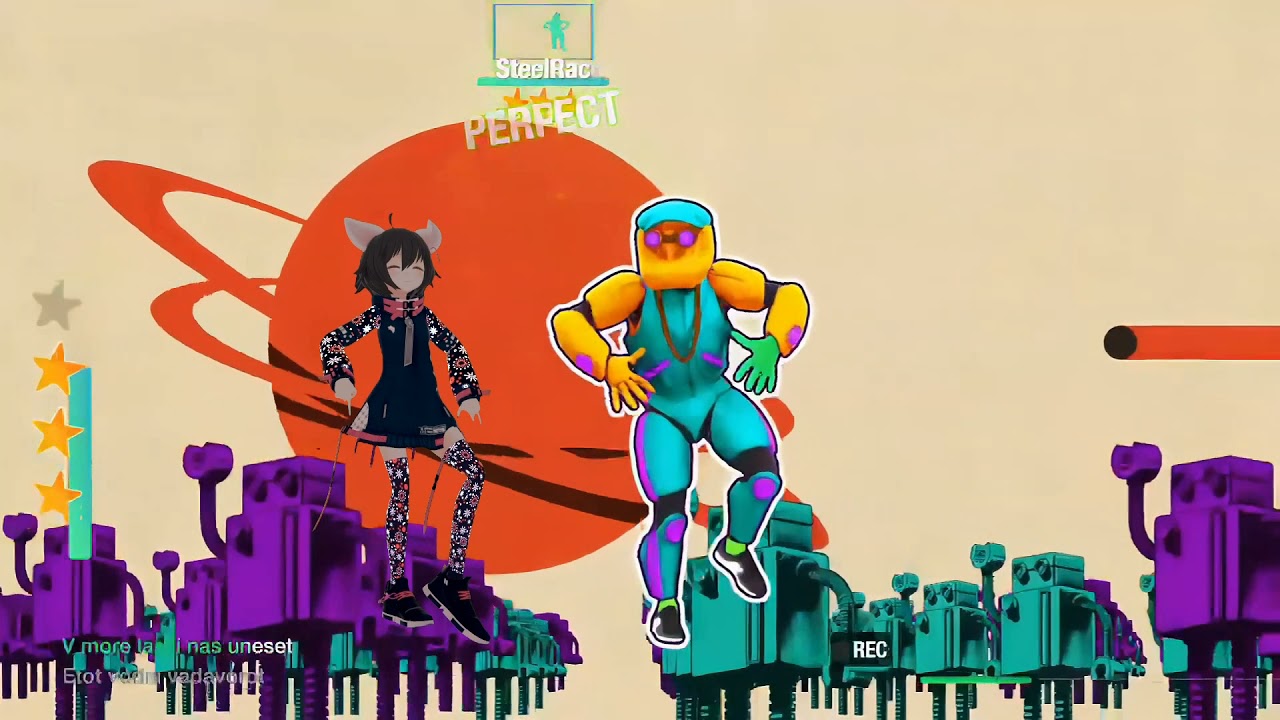 Vodovorot - XS Project | Chatmans (Just Dance 2020)