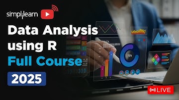 Data Analysis Using R Programming | Data Analytics With R | R Programming Tutorial | Simplilearn