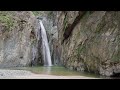 4К. Доминикана: водопад Хименоа - 1.