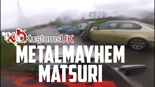 METALMAYHEM MATSURI (DriftLand) + Scottish Highlands Roadtrip