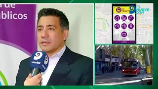 Transporte público: Relanzan la aplicación “Mi recorrido” con nuevas funciones screenshot 4
